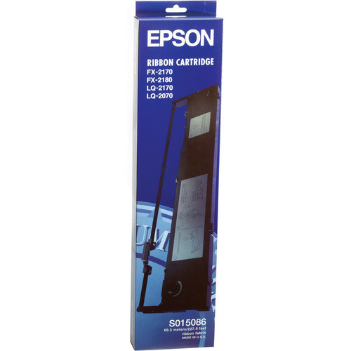 Epson RIBBON for EPSON LQ-2180/2190 | S015086 - Printers & Ink - Lebanon