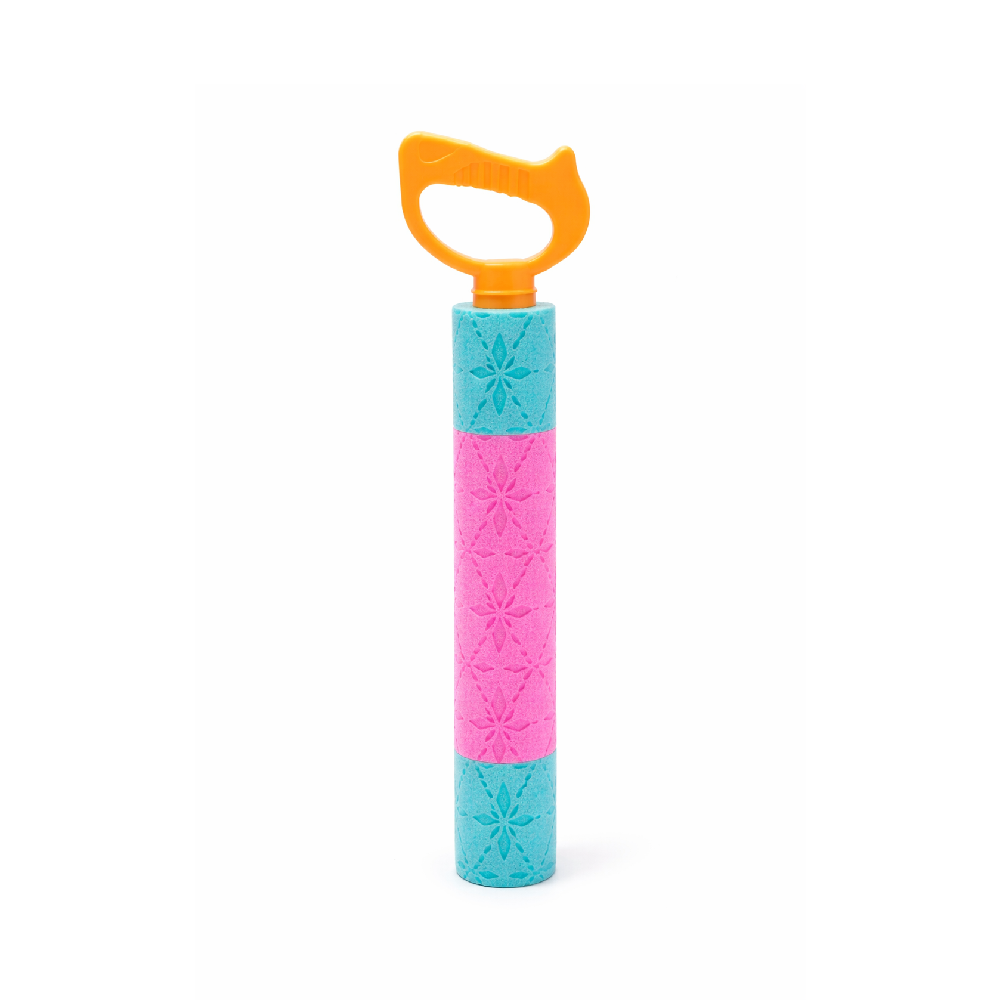  Kids Foam Water Shooter Blaster Tube Pink & Orange | 938-3 - Toys & Games - Lebanon