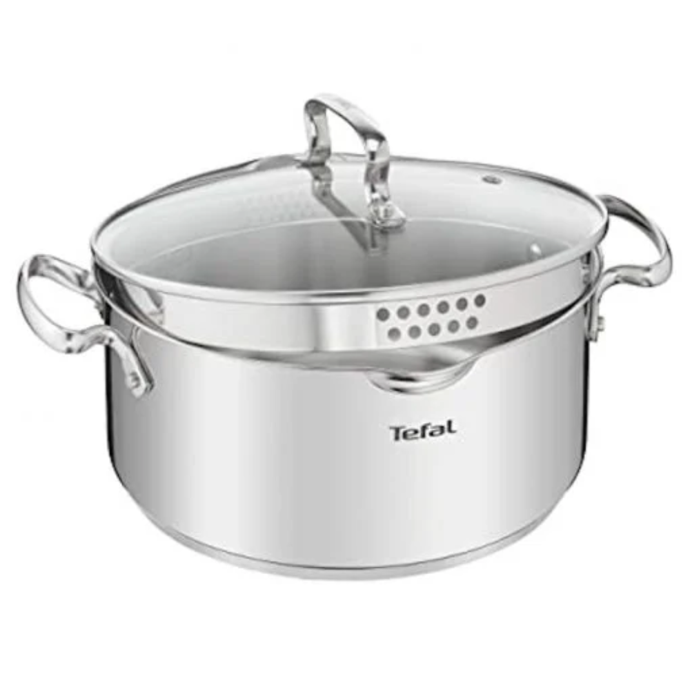 Tefal Tefal Pleasure Stewpan 20cm & Lid | D5024462 - Home & Kitchen - Lebanon