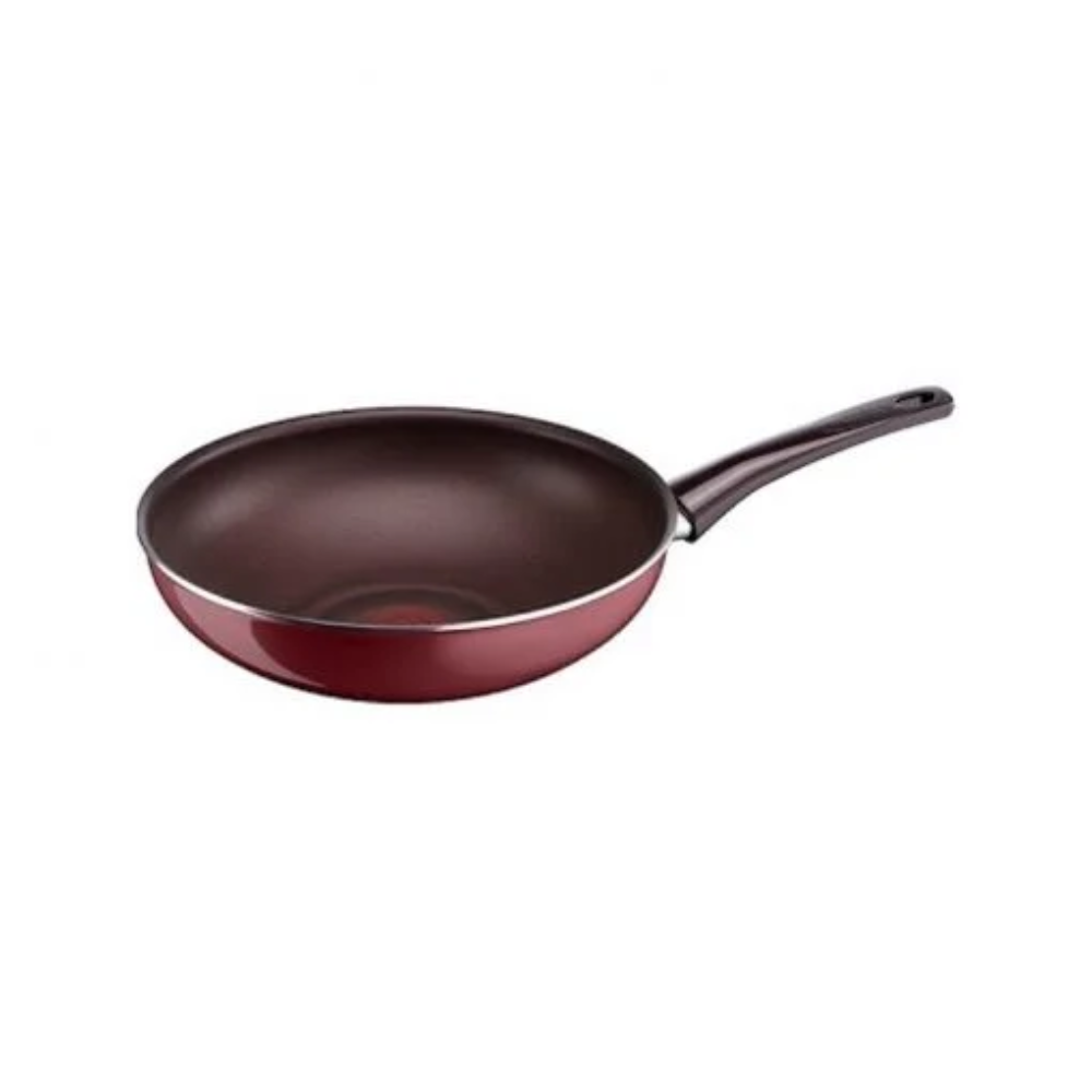 Tefal Tefal Pleasure Wokpan 28cm | D5021953 - Home & Kitchen - Lebanon