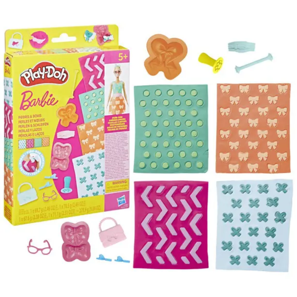 Hasbro Hasbro Play-doh Barbie Designer Patterns | HBPHG1355 - Toys & Games - Lebanon