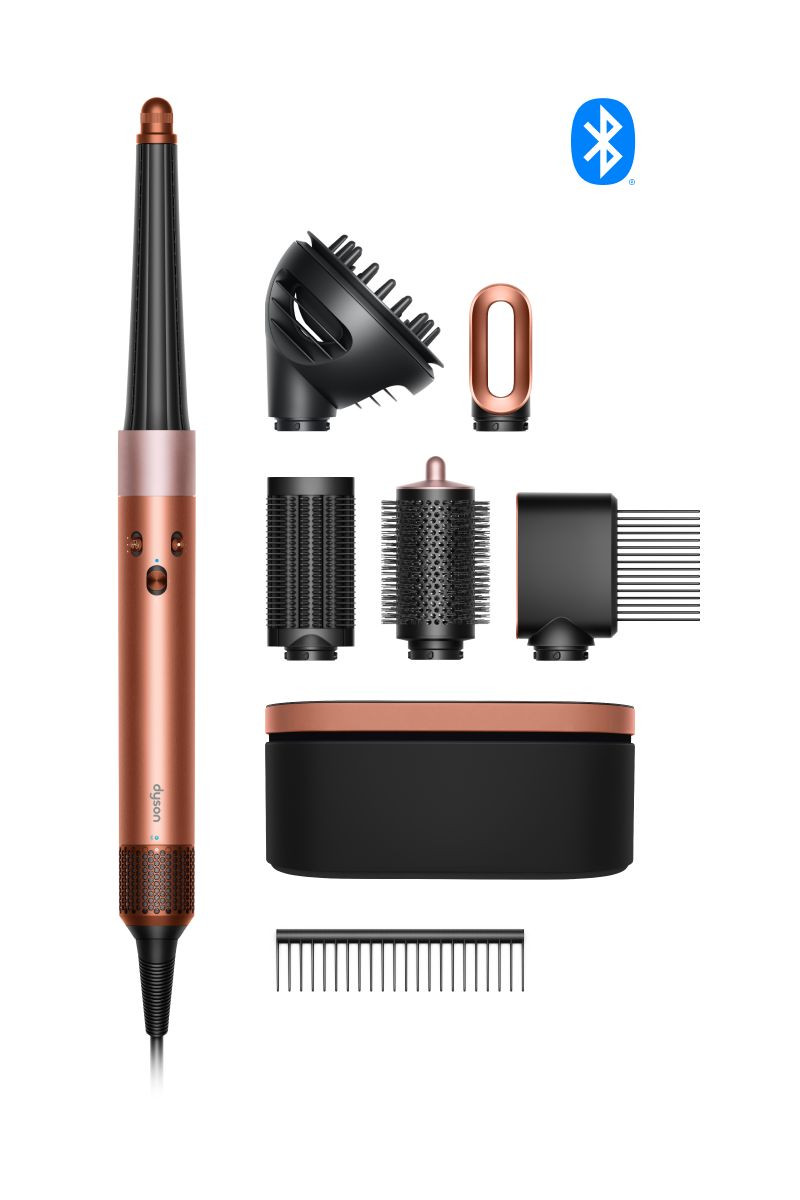 Dyson Dyson Airwrap i.d.™ multi-styler and dryer - Curly+Coily (Amber silk) - Gifting Edition - Beauty & Personal Care - Lebanon