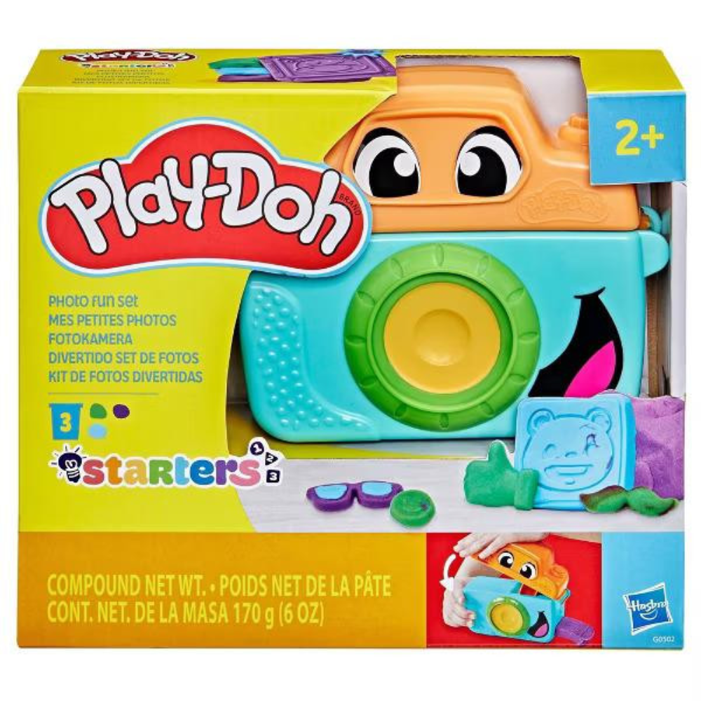 Hasbro Hasbro Play-doh Photo Fun Set | HBPHG0502 - Toys & Games - Lebanon