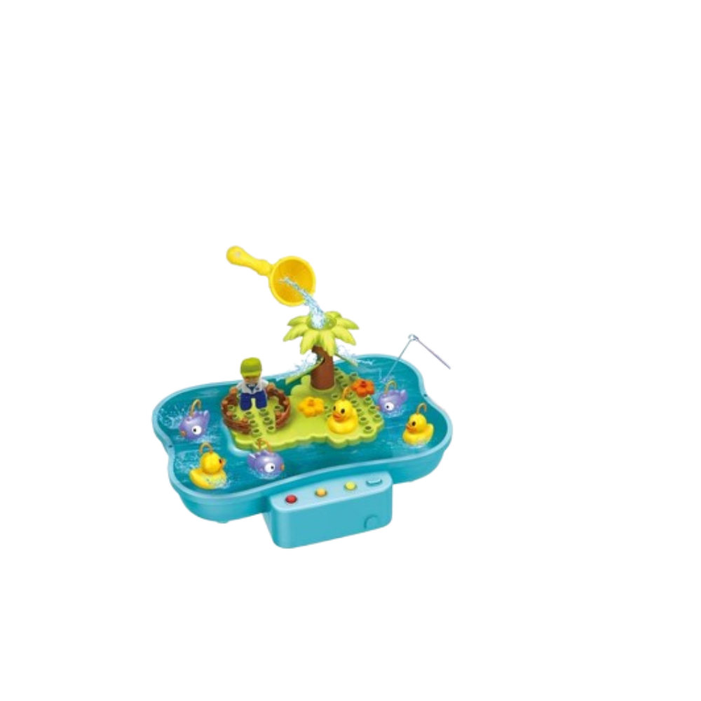 Kids Fishing Water Game Play Set | HG-5084 - Toys & Games - Lebanon