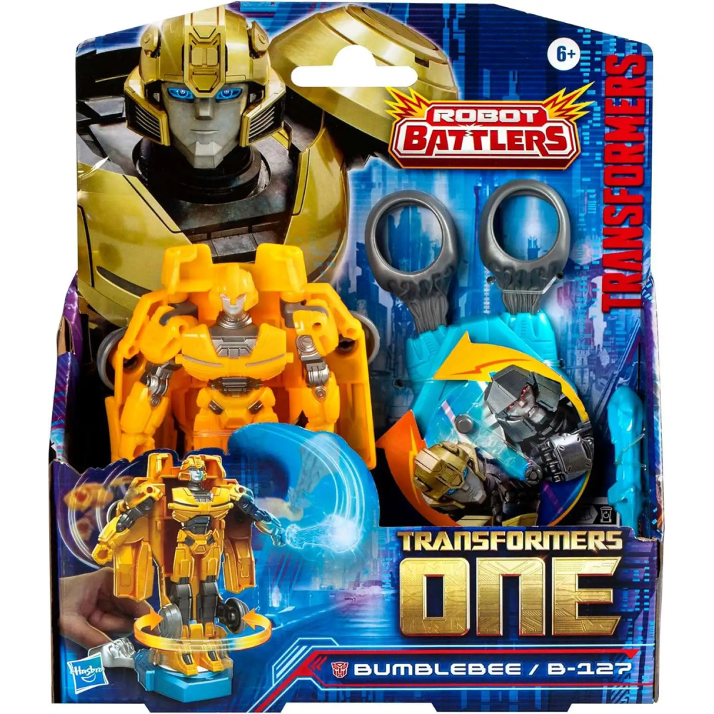 Hasbro Hasbro Transformers TF1 Robot Battlers | HBTRF9203 - Toys & Games - Lebanon