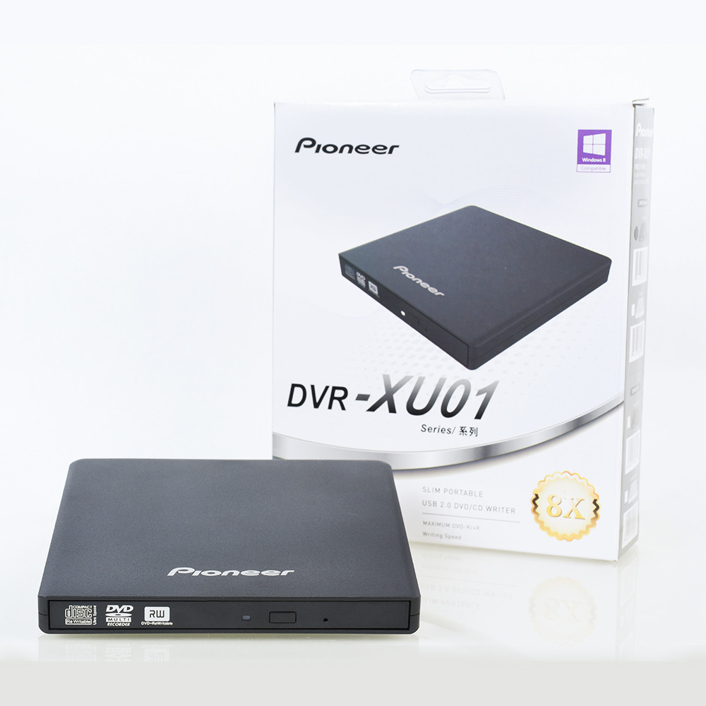 Pioneer Pioneer DVDRW USB 8X | DVR-XU01 - Other - Lebanon