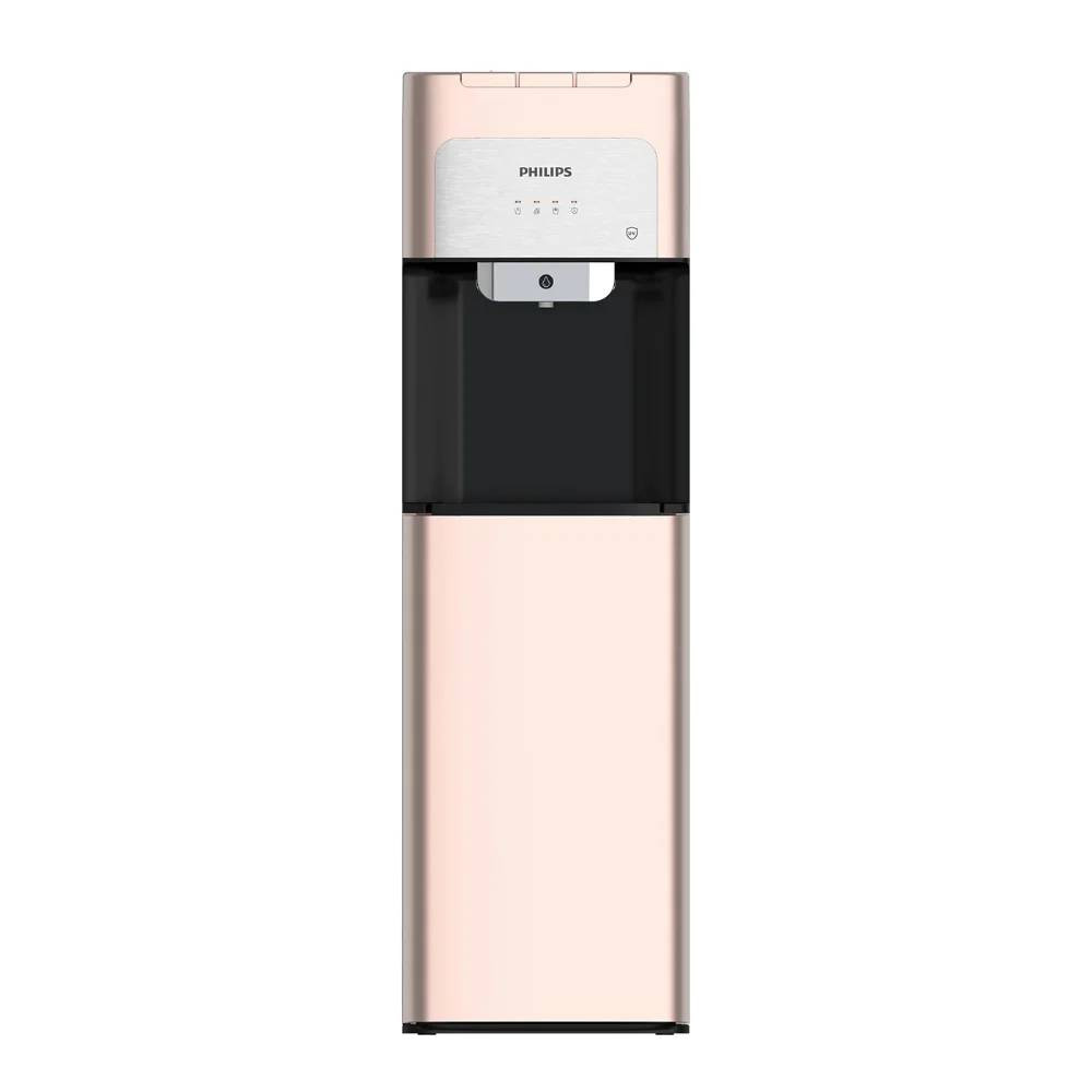 Philips Philips Bottom Load Water Dispenser with UV & Micro P-Clean Filtration Rose Gold | ADD4972RGS - Home & Kitchen - Lebanon