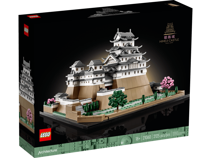 LEGO Lego Himeji Castle | 21060 - Toys & Games - Lebanon