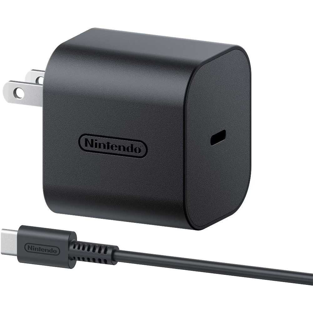Nintendo Nintendo Switch™ 2 AC Adapter - Gaming - Lebanon