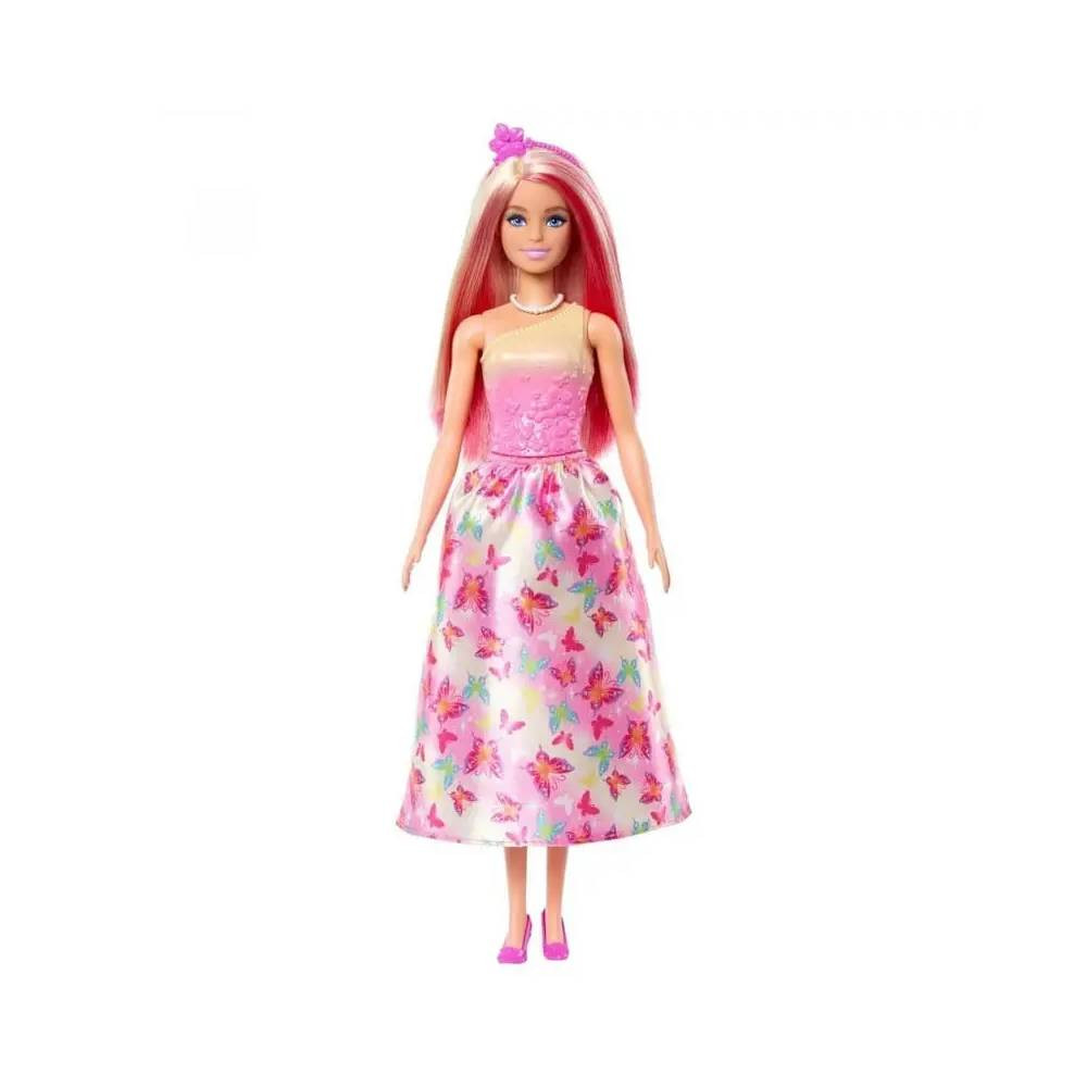 Barbie Barbie Dreamtopia Princess Doll with Accessories | MTBBHRR08 - Toys & Games - Lebanon