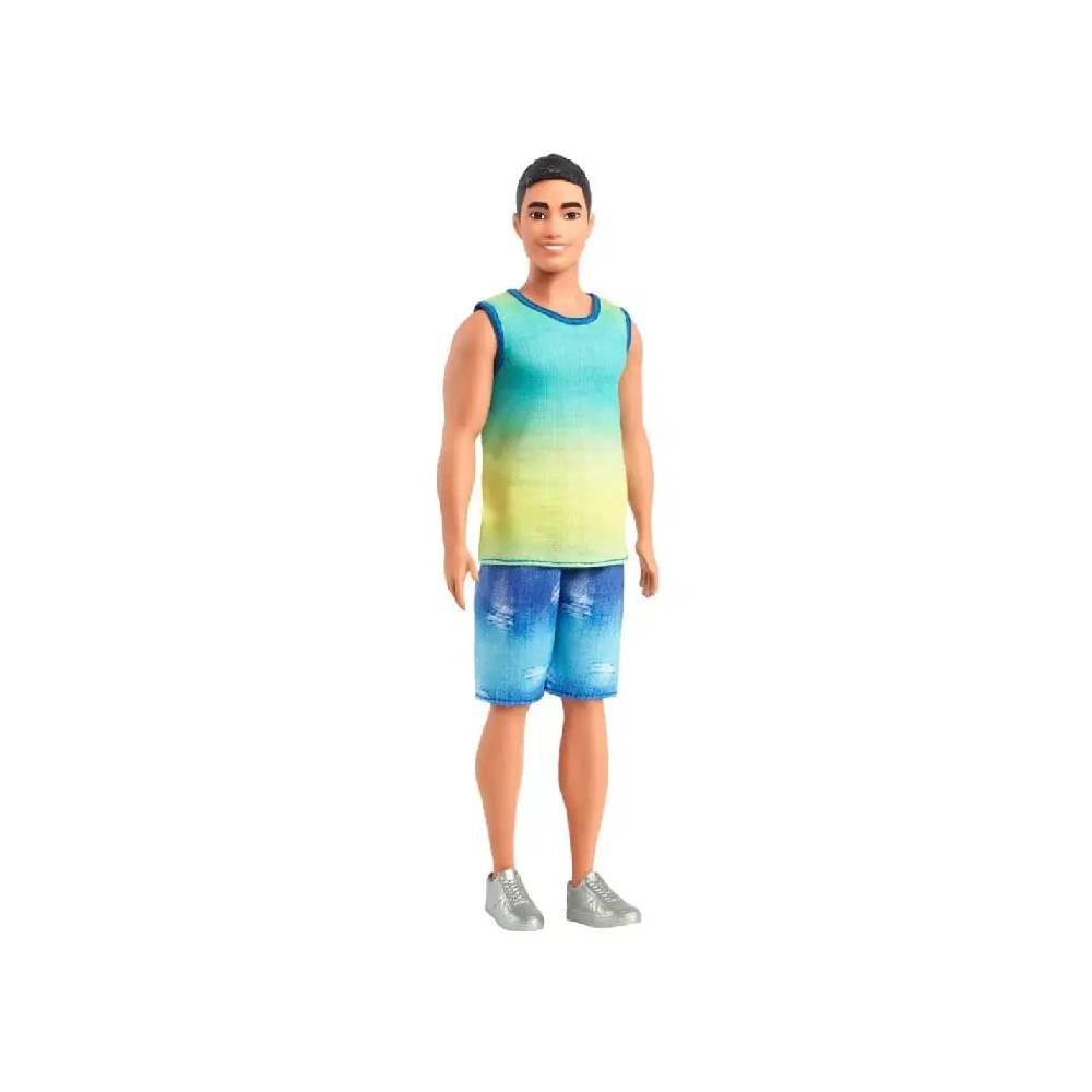Barbie Ken Fashionistas Ombre Tank Outfit Doll | MTBBHYV00 - Toys & Games - Lebanon