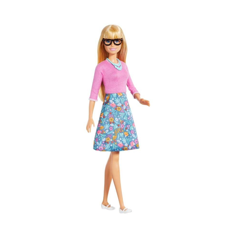 Barbie Barbie Teacher Playset with Classroom Accessories | MTBBGJC23 - Toys & Games - Lebanon