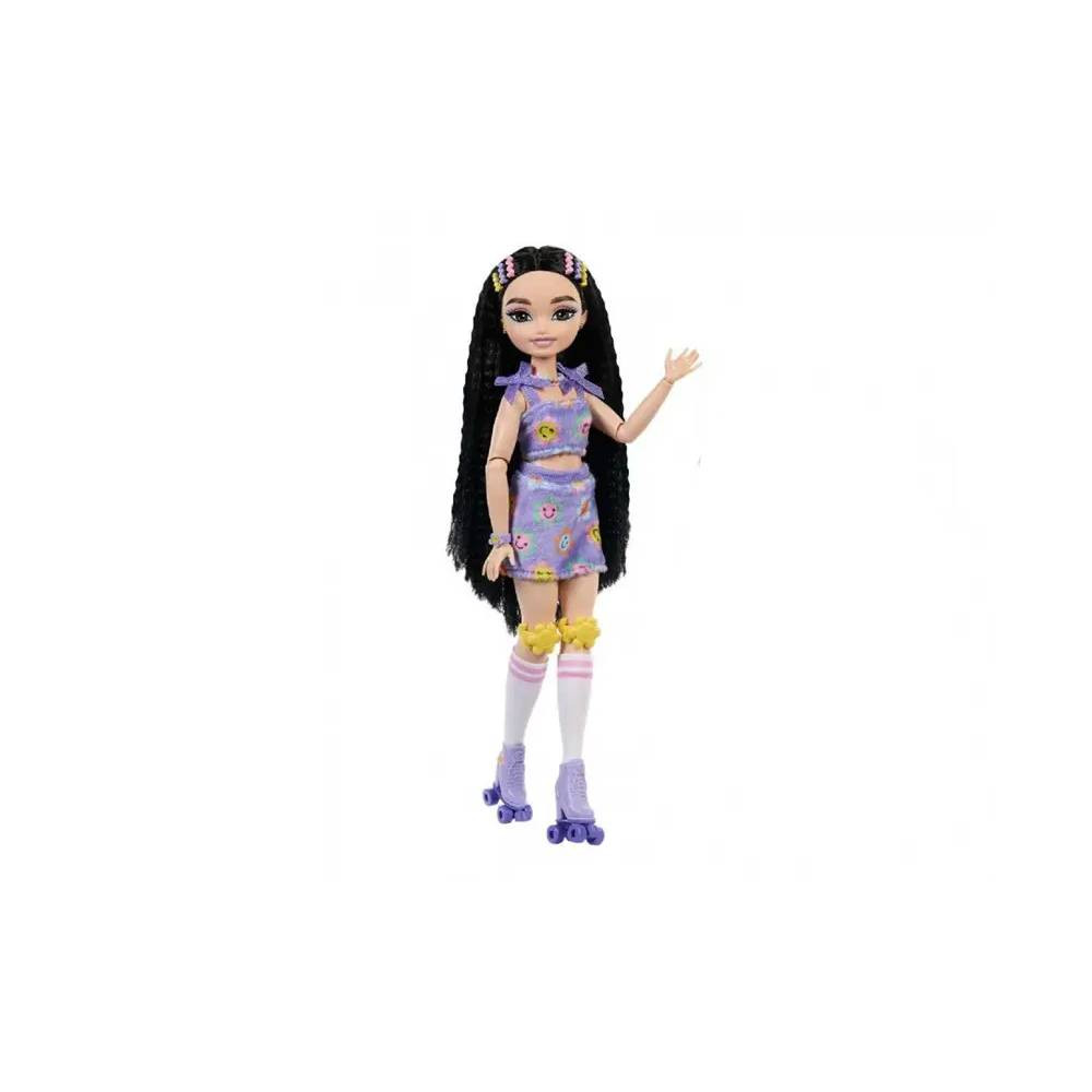 Barbie Barbie Dream Besties Renee Roller Skate Doll | MTBBJFX99 - Toys & Games - Lebanon