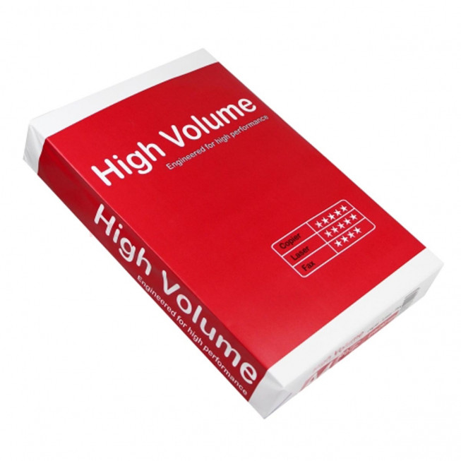undefined High Volume A4 Paper 500 Sheets Copier-Laser-Fax 210x297mm - Other - Lebanon
