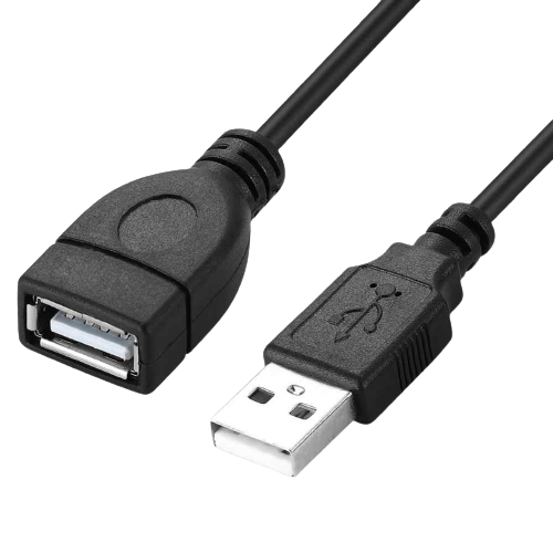 Cable USB Extension 1.5 Meter 2.0 - Computers & Tech - Lebanon