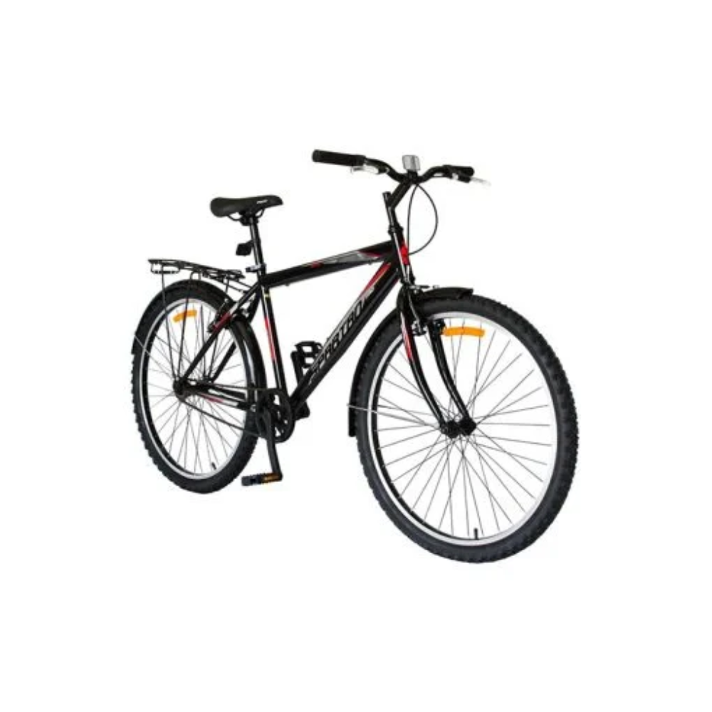 Emsons Spartan 24 Commuter Steel Black | EMSP-3061 - Sports & Outdoors - Lebanon