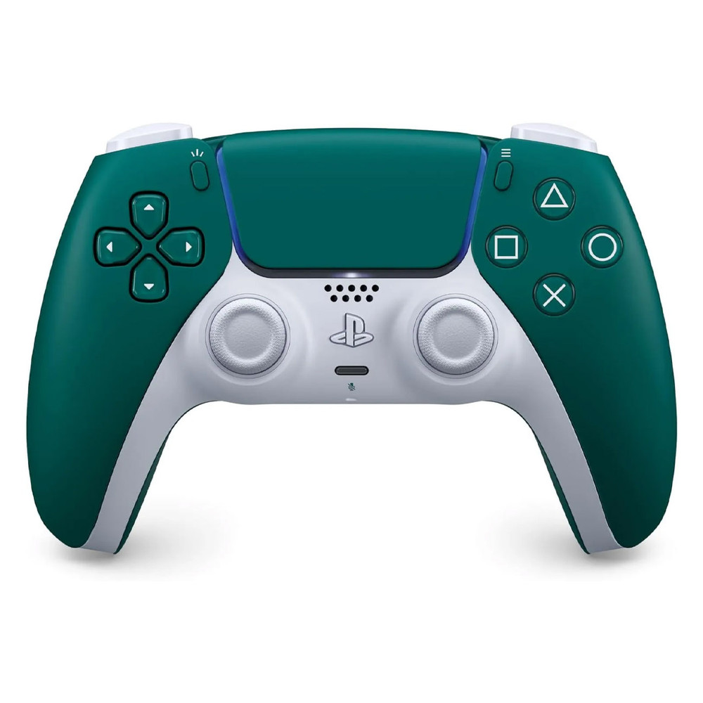 Sony Sony PS5 Dual Sense Wireless Controller - Alpine Green - Gaming - Lebanon