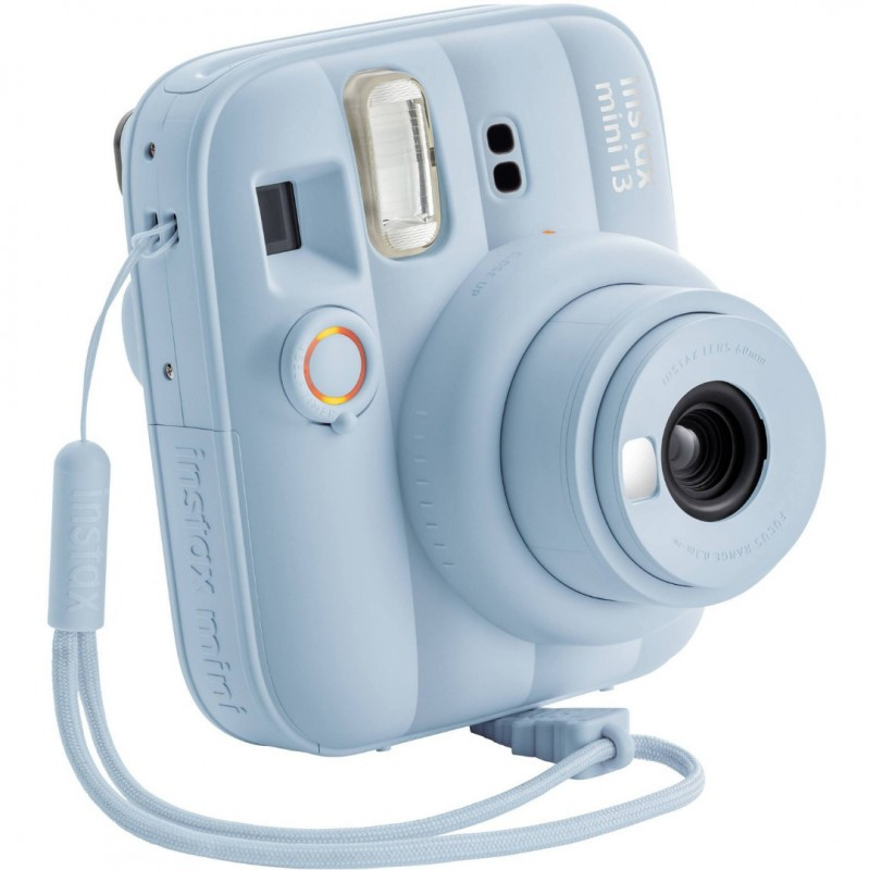 Fujifilm Fujifilm Instax Mini 13 Instant Camera - Frost Blue - TV, Cameras & Photography - Lebanon