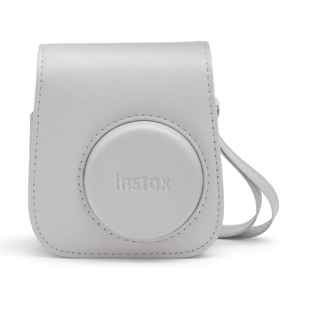 Fujifilm INSTAX MINI 11 Camera Case - White - TV, Cameras & Photography - Lebanon