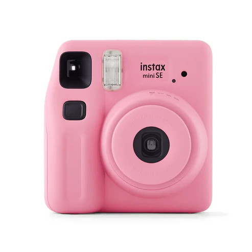 Fujifilm Fujifilm instax mini SE - Pink - TV, Cameras & Photography - Lebanon