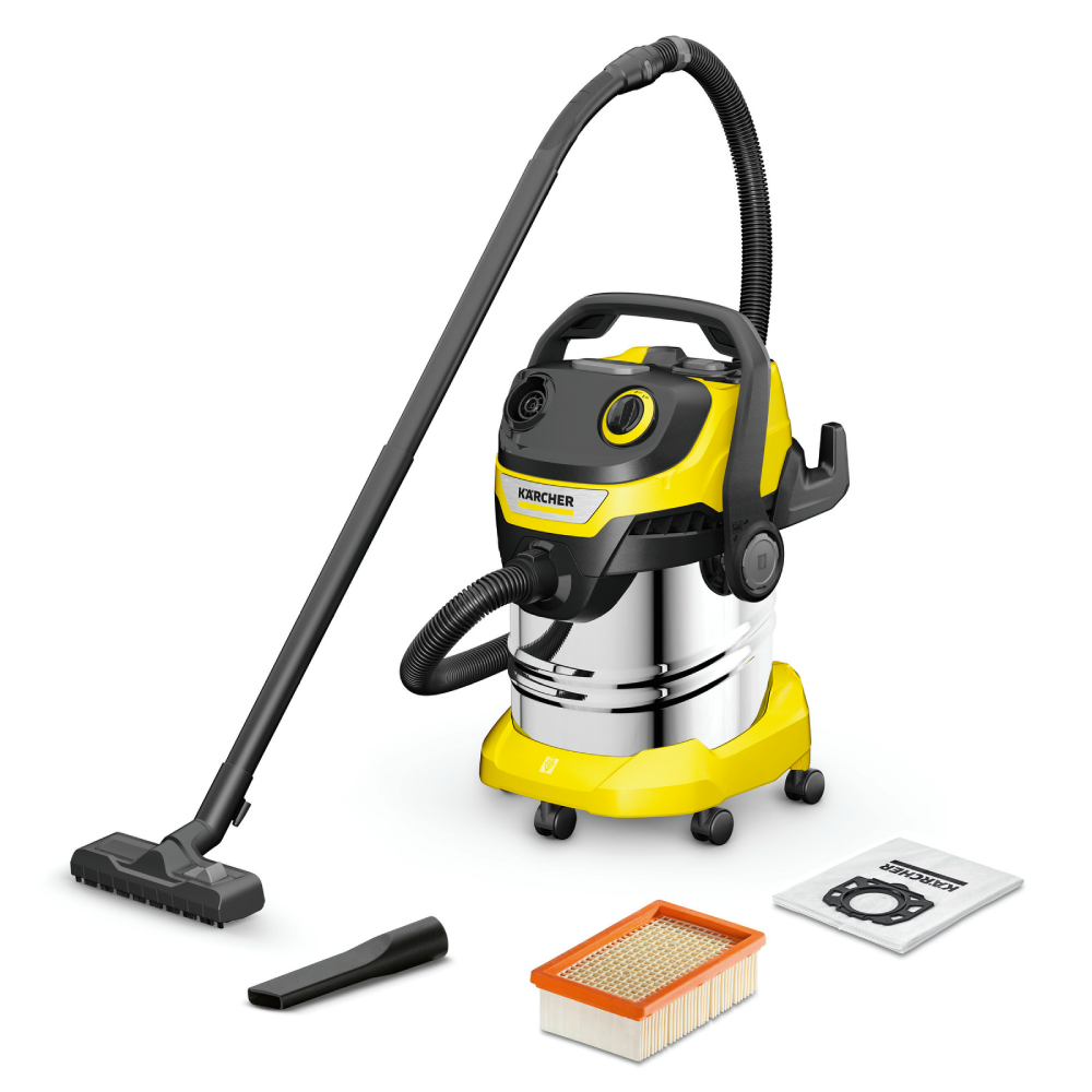 Karcher Karcher Wet & Dry Vacuum Cleaner WD 5 S V-25/5/22 | 1.628-383.0 - Home & Kitchen - Lebanon