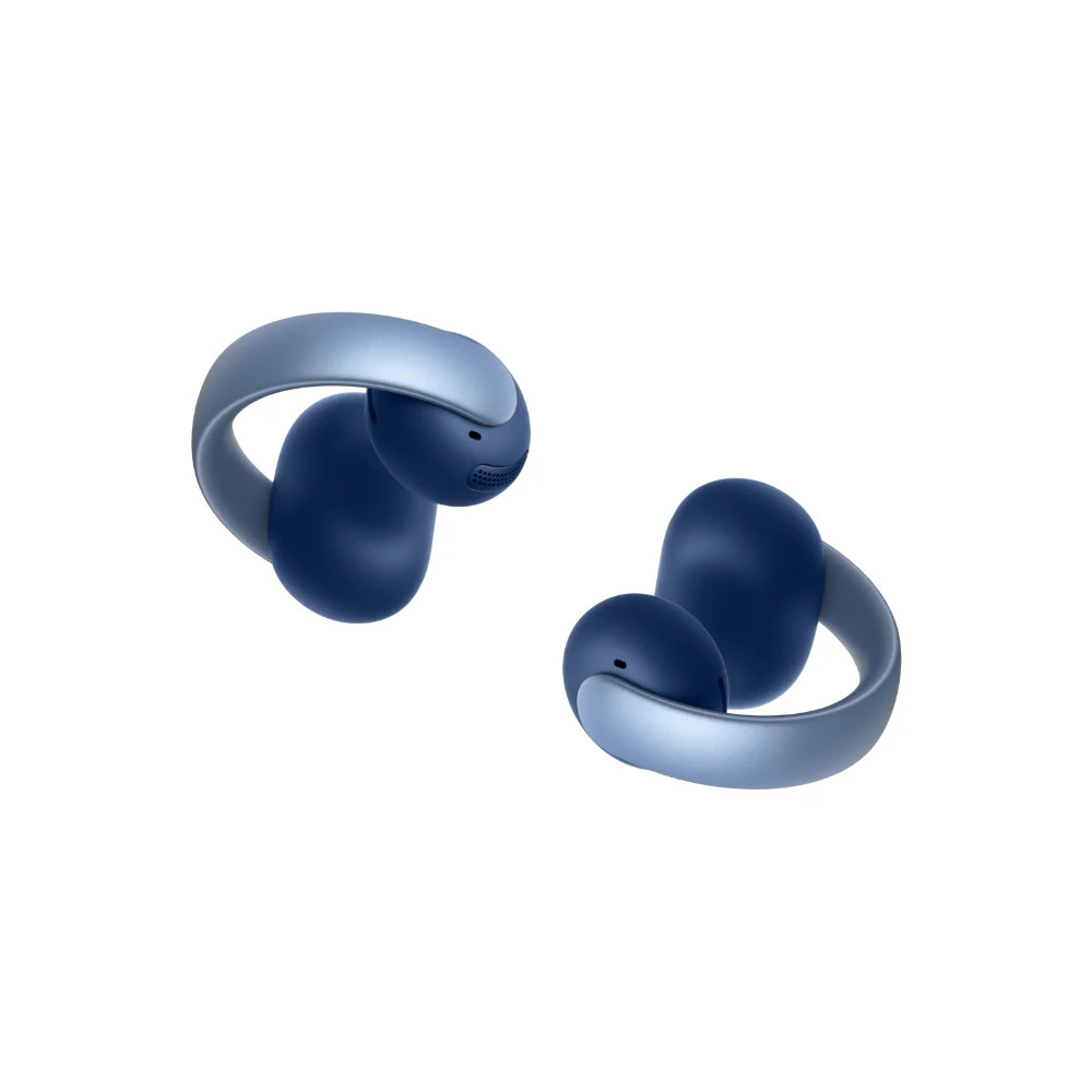 Soundcore SoundCore AeroClip Open-Ear Earbuds - Blue | A3388 - Computers & Tech - Lebanon