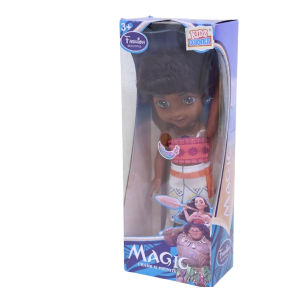 Magic Island Princess Doll – Adventure Outfit Edition | 779A - Toys & Games - Lebanon