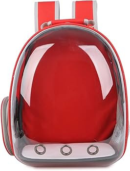 Oem Pet Backpack Carrier – Red - Sports & Outdoors - Lebanon