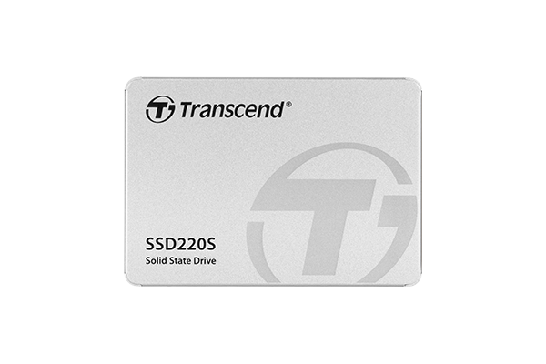 Transcend TRANSCEND 120GB 2.5" SSD SATA3 3D TLC | TS120GSSD220S - Computers & Tech - Lebanon