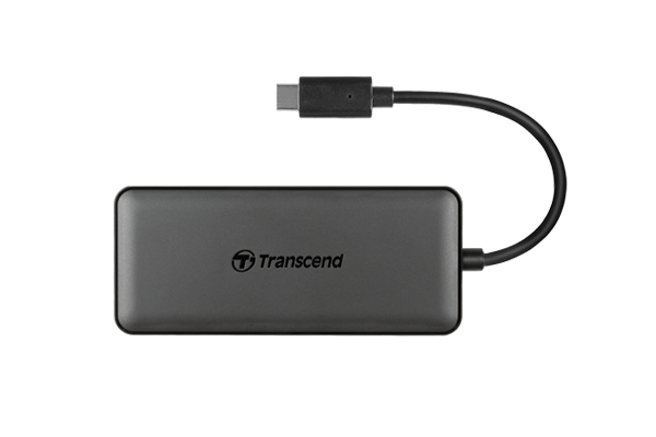 Transcend Transcend 6-in-1 USB 3.1 Gen 2 Type-C Hub | TSHUB5C - Computers & Tech - Lebanon