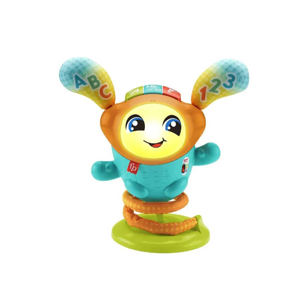 Fisher Price Fisher-Price Laugh & Learn DJ Bouncin’ Beats Musical Toy | MTFPHJP92 - Toys & Games - Lebanon