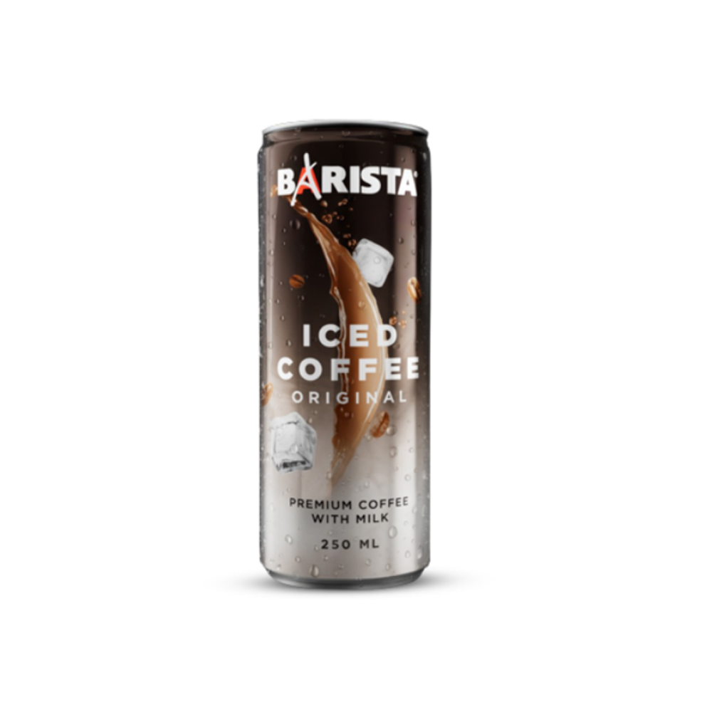 Barista Barista Iced Coffee Original - 250ml | BCI25001 - Home & Kitchen - Lebanon