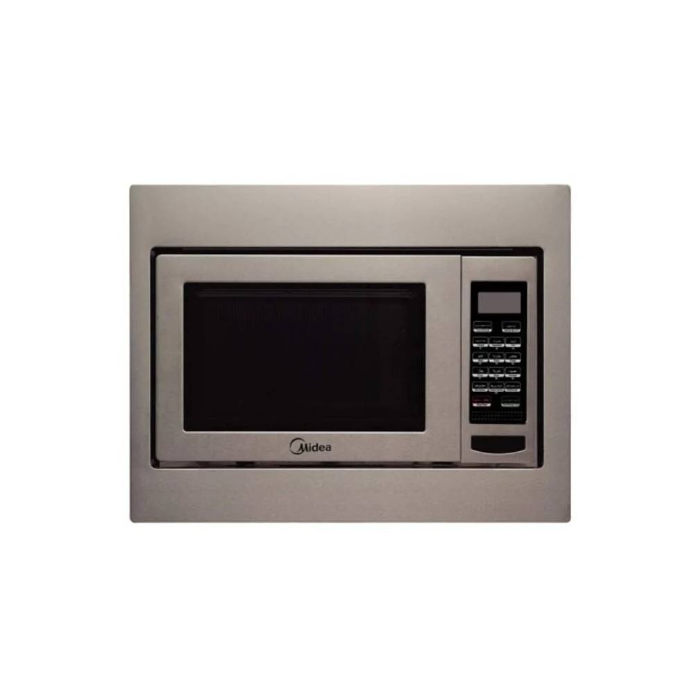 Midea Midea Built-In Microwave Oven 30L 900W Grill 1100W Stainless Steel | AG930BEB-L - Home & Kitchen - Lebanon