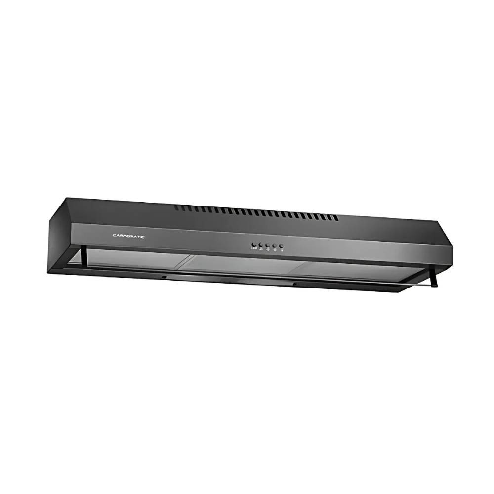 Campomatic Campomatic Under Cabinet Hood 60cm Black | CH1460BL - Home & Kitchen - Lebanon