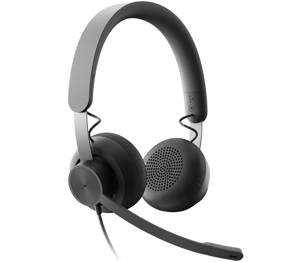 Logitech Logitech Zone Wired Headset with Noise Canceling Mic | 981-000875 - Computers & Tech - Lebanon