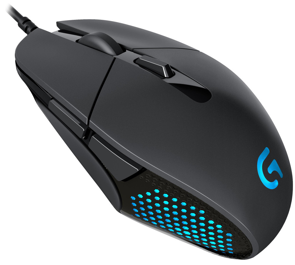 Logitech Logitech G302 Daedalus Prime MOBA Gaming Mouse | 910-004209 - Computers & Tech - Lebanon