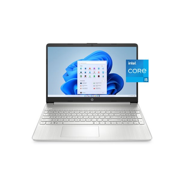 HP HP Core i5-1135G7 8GB RAM 256GB SSD Intel Iris Xe Graphics 15.6" | 15-DY2095WM - Computers & Tech - Lebanon