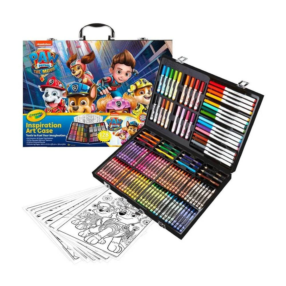Crayola Crayola Inspiration Art Case Paw Patrol | CY041184 - Home & Kitchen - Lebanon