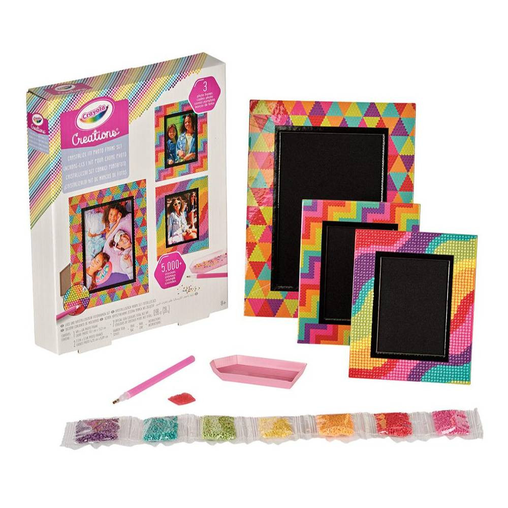 Crayola Crayola Creations Crystalize It! Photo | CY042916 - Home & Kitchen - Lebanon