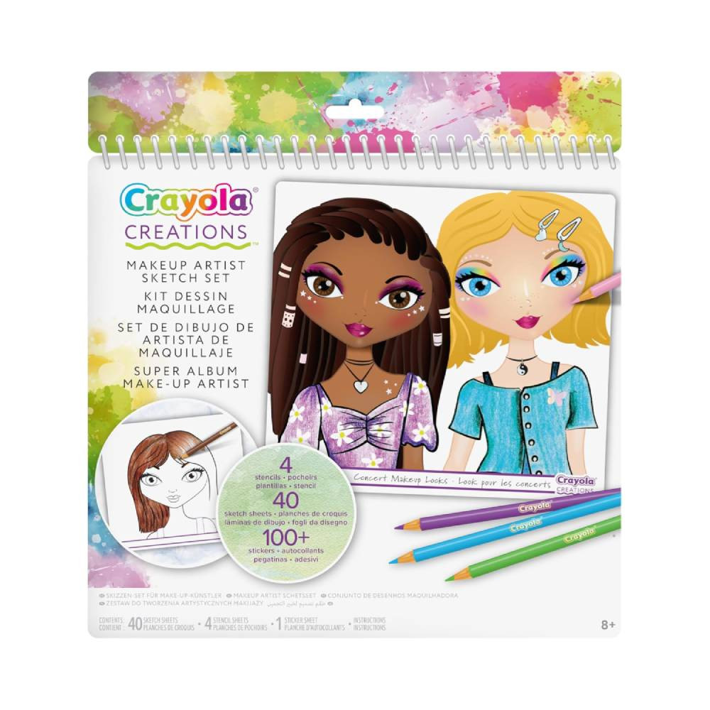 Crayola Crayola Creations Make-Up Stylist | CY041056 - Computers & Tech - Lebanon