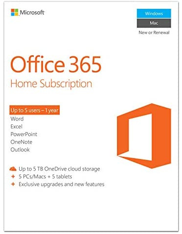 Microsoft Microsoft Office 365 Home Premium | X18-08791 - Other - Lebanon
