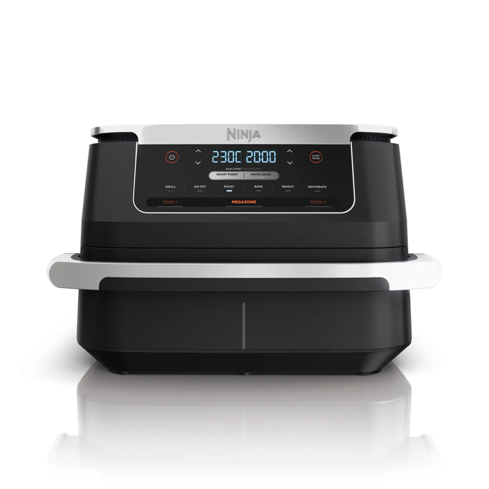 Ninja Ninja FlexDrawer 6 Litre Black Dual Zone Air | AF550EU - Home & Kitchen - Lebanon