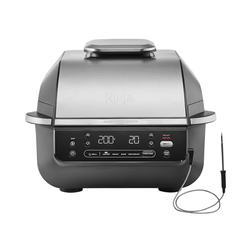 Ninja Ninja Foodi Smart 5-in-1 Grill & Air | EG351EU - Home & Kitchen - Lebanon