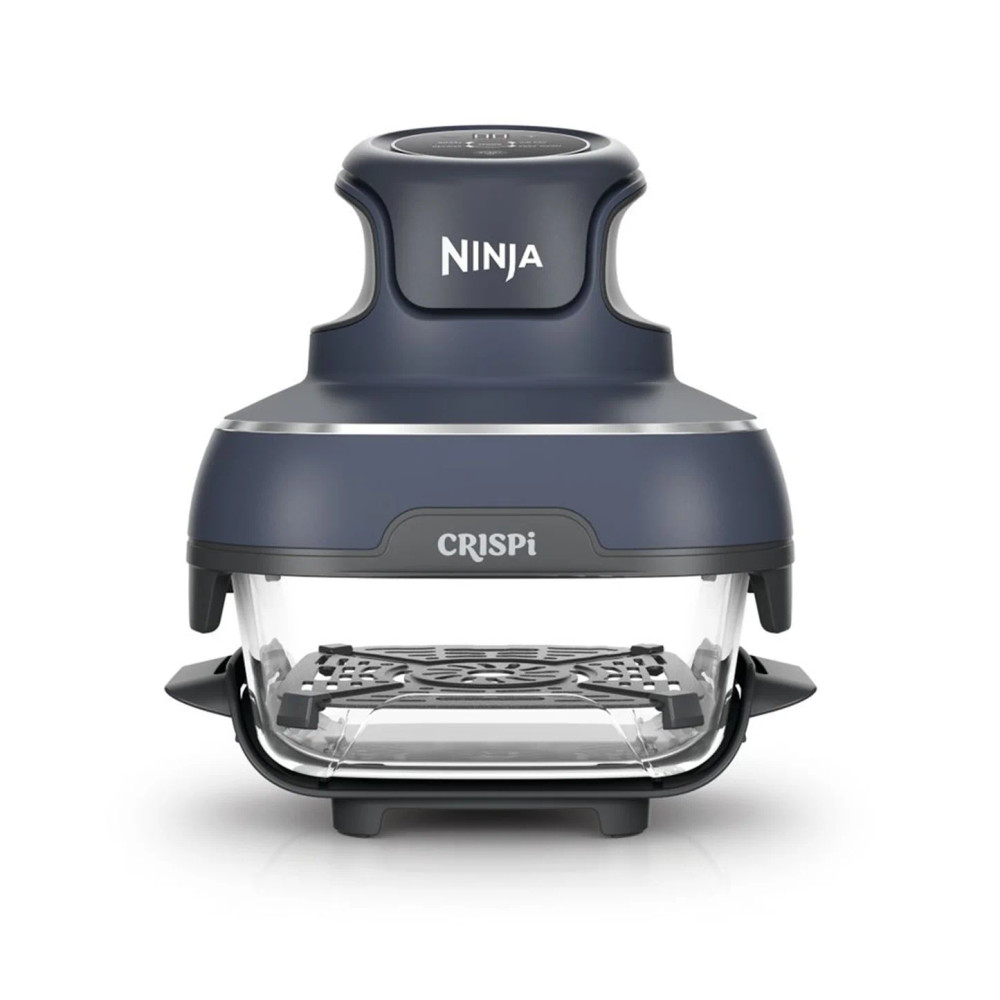 Ninja Ninja CRISPi 4-in-1 Portable Glass Air Fryer FN101EUGY - Home & Kitchen - Lebanon