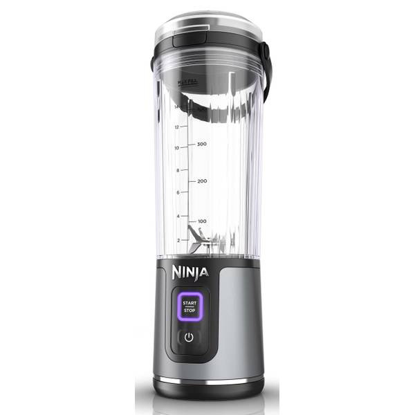 Ninja Ninja Portable Blender Cordless 530ml | BC151BK - Home & Kitchen - Lebanon