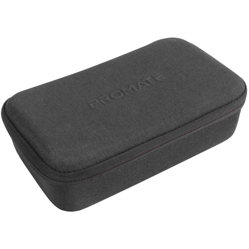Promate Promate 7-in-1 Electronic Accessories Travel Organizer Kit | PowerGear - Home & Kitchen - Lebanon