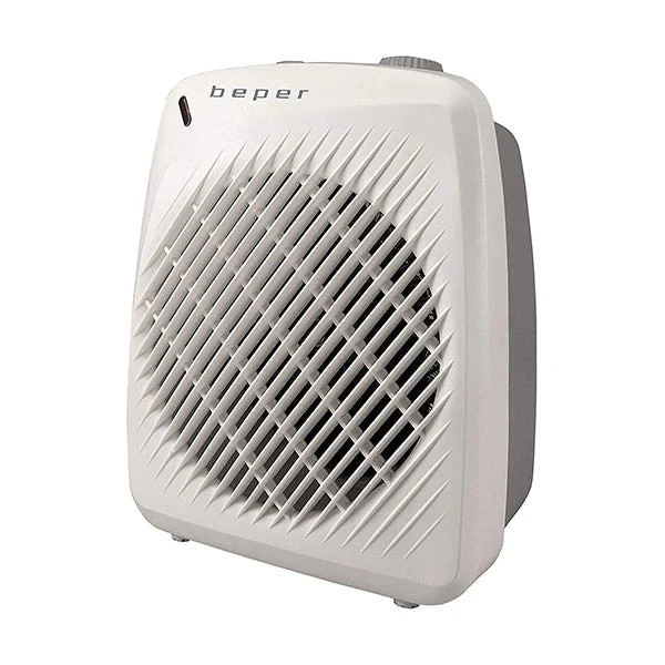 Beper Beper Fan Heater - White | RI.096 - Home & Kitchen - Lebanon