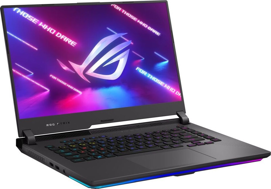 ASUS Asus ROG Strix G713IM -UB74 AMD R7-4800H 16GB RAM 512GB SSD RTX3060 17.3" Laptop | 90NR05D2-M00890 - Computers & Tech - Lebanon
