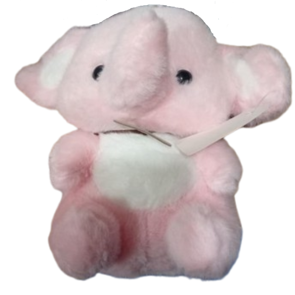 Plush Toy - Pink | D620 - Toys & Games - Lebanon