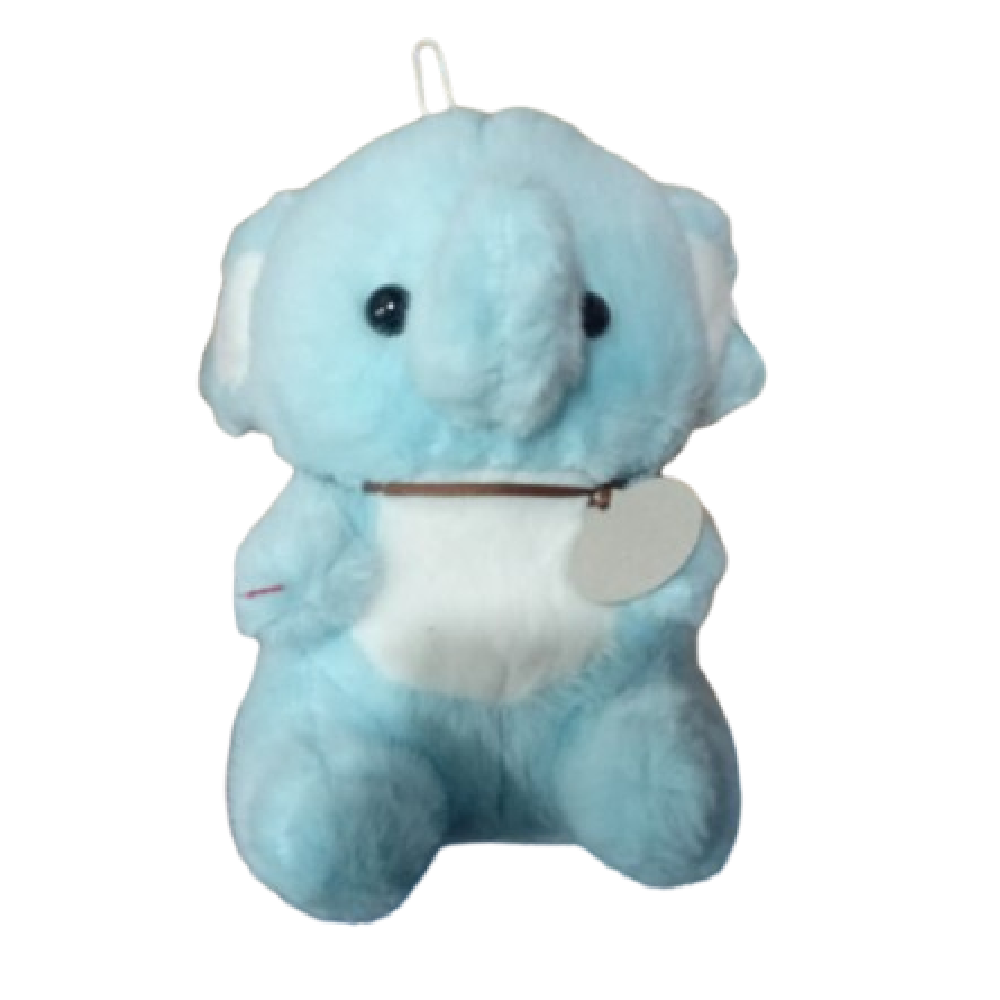 Plush Toy - Blue | D620 - Toys & Games - Lebanon